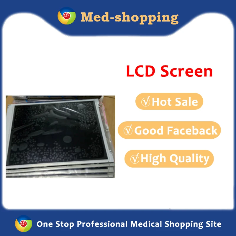 Mindray BC - 3200 3000PLUS 3000CT BC3200 BC3000Plus BC3000CT Hematologija Analyzer Zaslon LCD Zaslon LCD Skupščine