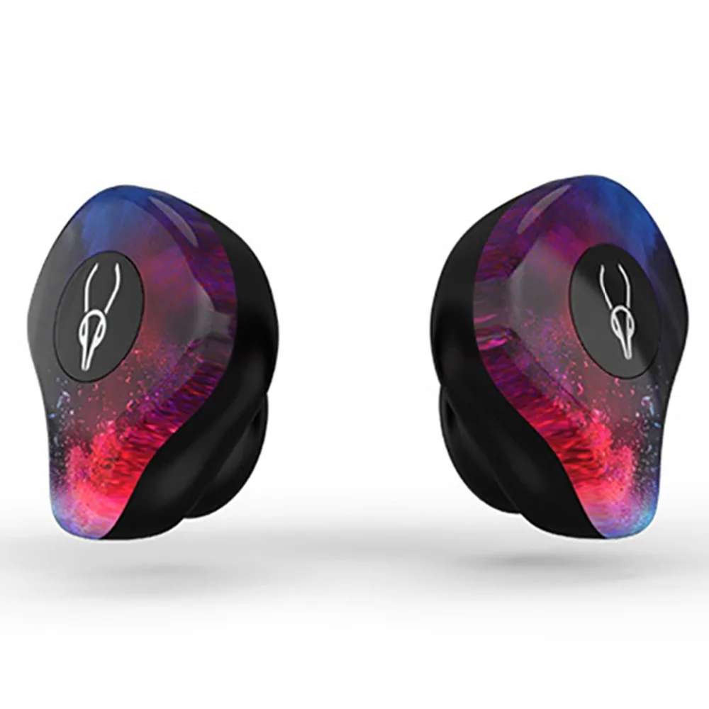 Mini Brezžična Bluetooth Slušalke Sabbat X12 Pro TWS Dvojčka 3D Čepkov Stereo Zvok Nevidno BT5.0 Vodotesne Slušalke Slušalke