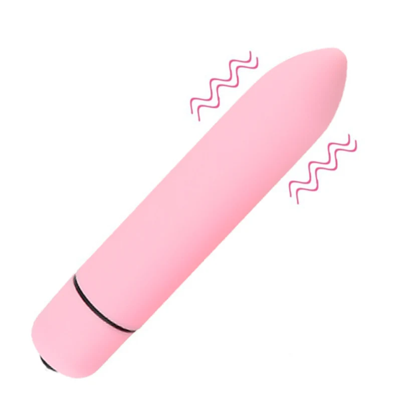 Mini Bullet Vibrator za Klitoris Stimulator Nepremočljiva G Spot Vibrator Vibratori Ženski Masturbator z vibriranjem Dildo Sex Igrače za Ženske, Seks