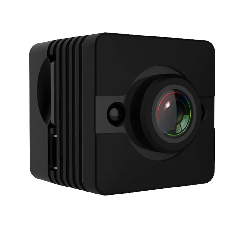 Mini Fotoaparat SQ12 Senzor Noč Kamere Gibanja DVR HD 1080P Mikro Kamera DV Šport Video mala mini Kamera SQ 12