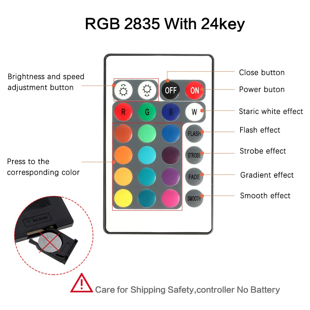Mini RGB RGBW Wifi Krmilnik Čarobno Začetni Čas Funkcijo, 16 milijonov barv Pametni Nadzor Za RGBW RGB Led Trakovi, Plošče svetlobe