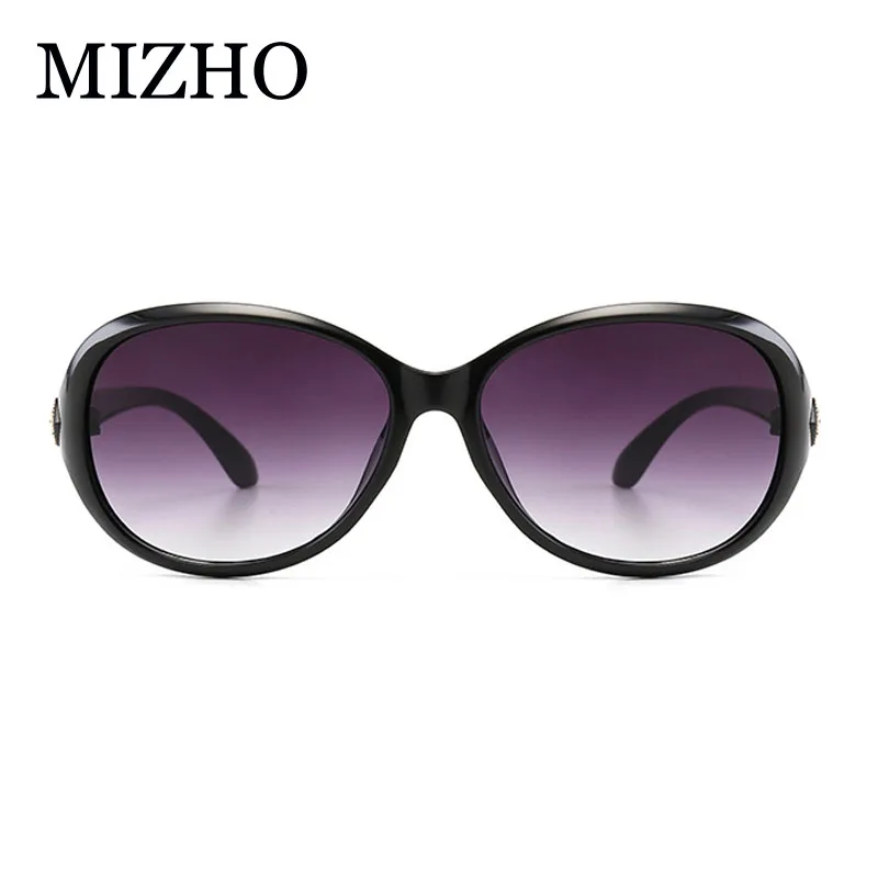 MIZHO 2020 Majhen Okvir sončna Očala Ženske Ovalne blagovne Znamke Oblikovalec Majhen obraz Seksi Ženske Letnik Gradient Očala Retro Odtenki