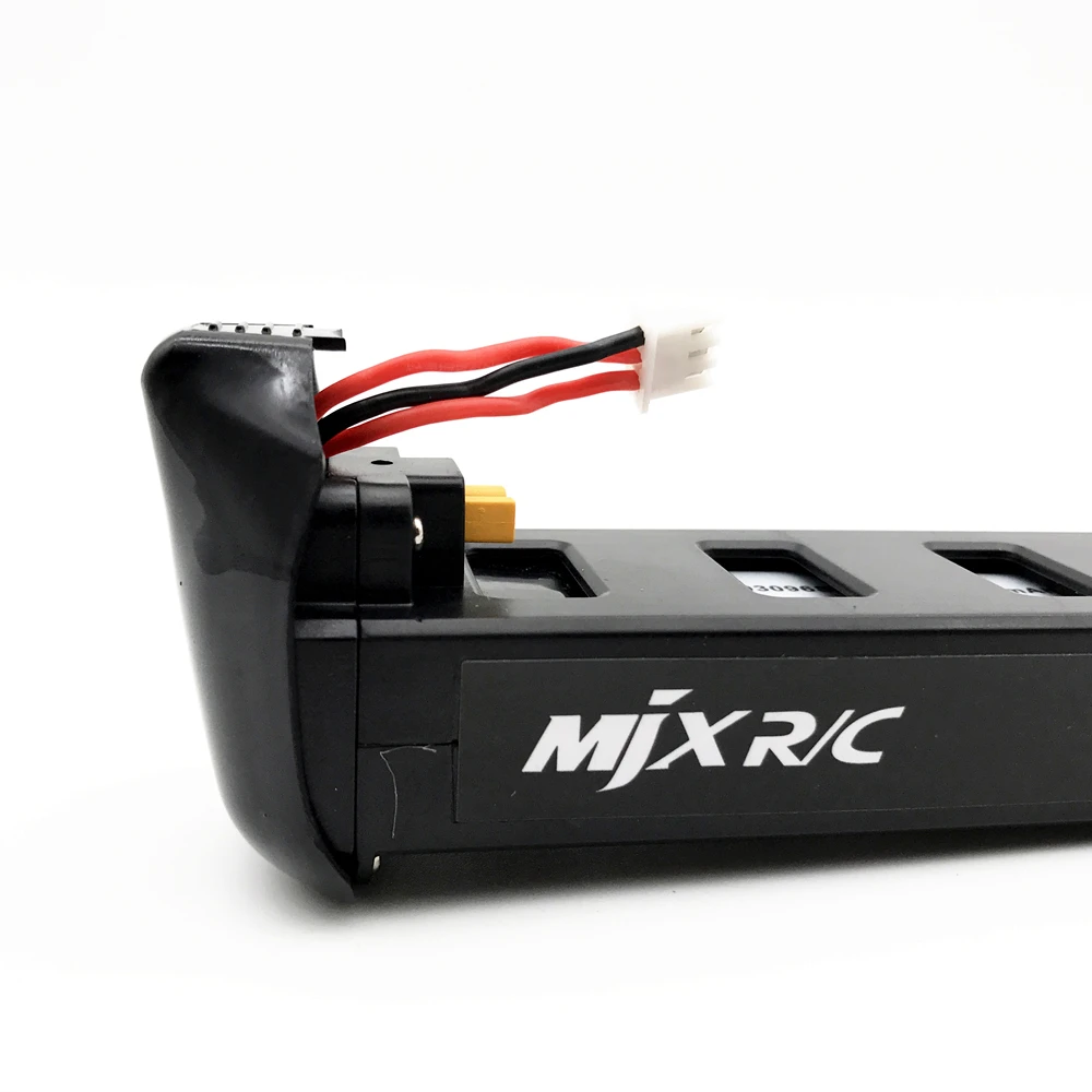 MJX Bugs2 Baterije 7.4 V 1800mAh 25C Li-po baterija za MJX B2W B2C Brushless RC Quadcopter Brnenje Rezervnih Delov Baterije
