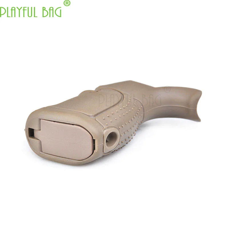 Moda CS opremo AGR-43 zadnji ročaj se uporablja igrača vode bullet pištolo (M16/M4/AR15/HK416) taktično najlon oprijem, najboljše darilo LI46