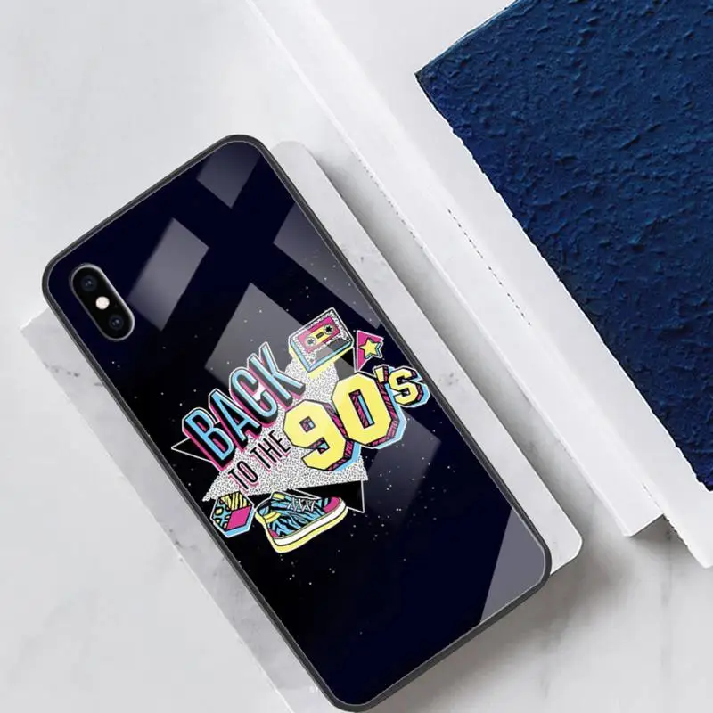 Moda Harry Styles 90 Telefon Primeru Za Iphone 11 12 XR Pro Max 8 PLUS Kritje Primera Stekla Za Iphone Primeru 11