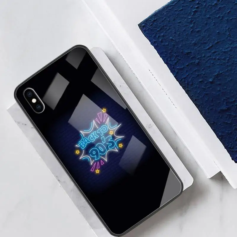 Moda Harry Styles 90 Telefon Primeru Za Iphone 11 12 XR Pro Max 8 PLUS Kritje Primera Stekla Za Iphone Primeru 11