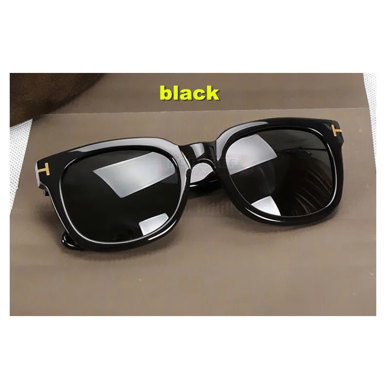 Moda luksuzne blagovne znamke polarizirana sončna očala moških 2019 sunglass, sončna očala za ženske Vožnje voznika kvadratnih sončna očala žensk TF211