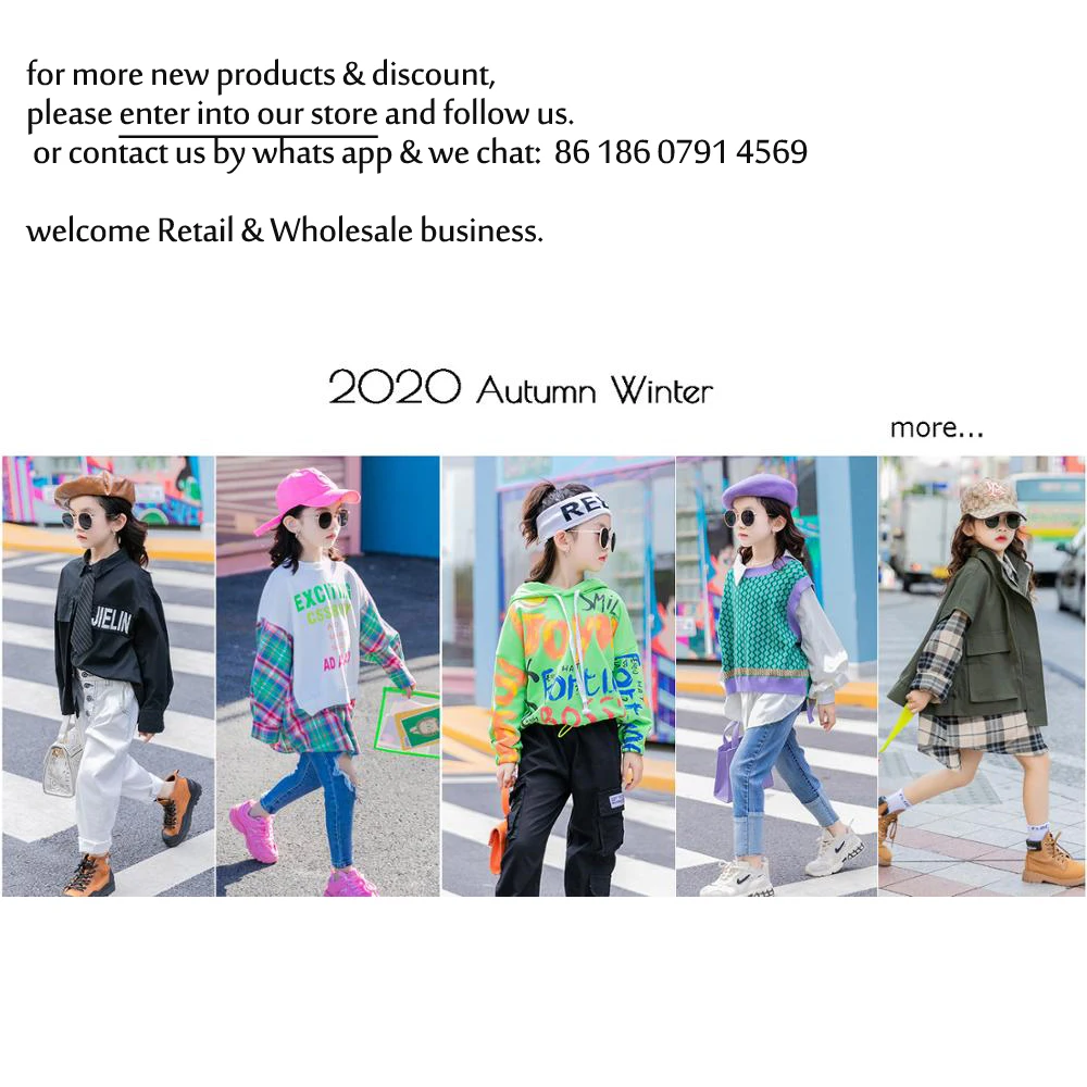 Moda Mozaik Pismo Tiskanja Otroci, Dekleta, 8, 10 let Poletnih Oblačil Obleko 2020 Nova Najstniška Dekleta, Obleko