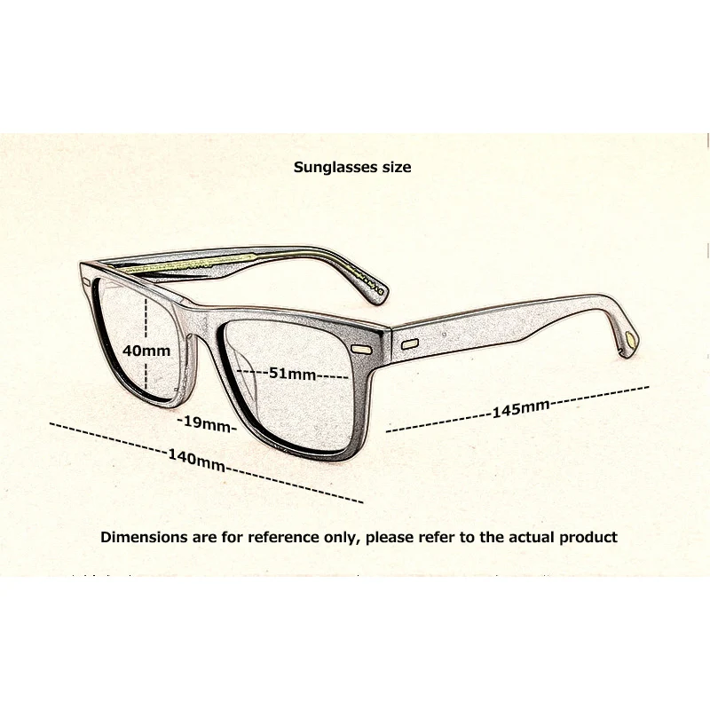 Moda Polarizirana sončna Očala moških OV5393 Retro Luksuzne blagovne Znamke Oblikovalec Vzoren Voznik Vintage sončna Očala 2020 sončna očala za Ženske