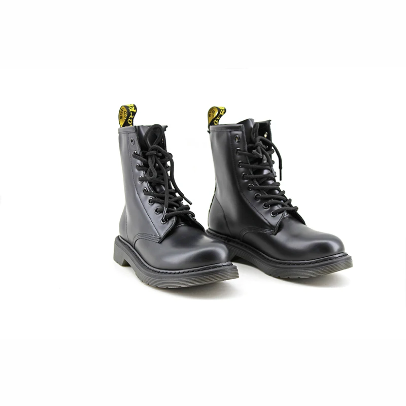 Modela Ženske Vojaške ravno gleženj škornji z čipke pull print sintetičnih nemoteno čevlji priložnostne moda