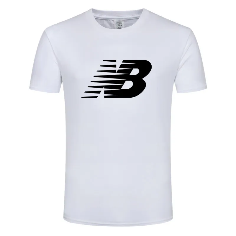 Modne Blagovne Znamke Poletje Moških Bombaža T-Shirt Visoke Kakovosti Telovadnice T Shirt Za Moške, Ki Teče Majica Mens Jogging Športna Majica