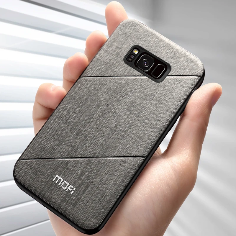 MOFi original za Samsung Galaxy S8+ primeru zajema shockproof nazaj luksuzni coque fundas telefon capas za samsung s8 s8 plus primeru
