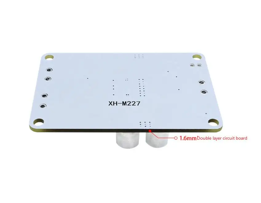 Mono Zvok Digitalni Ojačevalnik Odbor TPA3110D2 PBTL Most Močjo 30W Amplificador