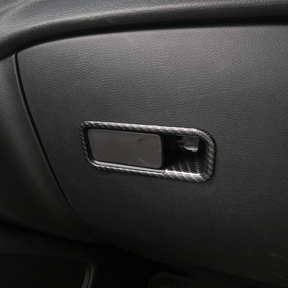 MOPAI ABS Avto Notranje zadeve Kopilot Položaj Škatla za Shranjevanje Ročaj Skledo Dekoracijo Nalepke Za Jeep Renegade Gor/Kompas 2017+