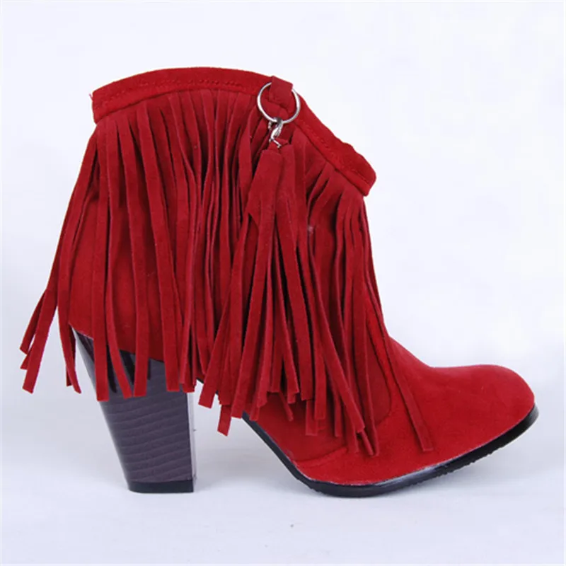 MORAZORA 2020 trgovini big velikost 48 ženske škornji jate tassel jesensko zimski škorenjčki v visokih petah stranka maturantski čevlji ženske