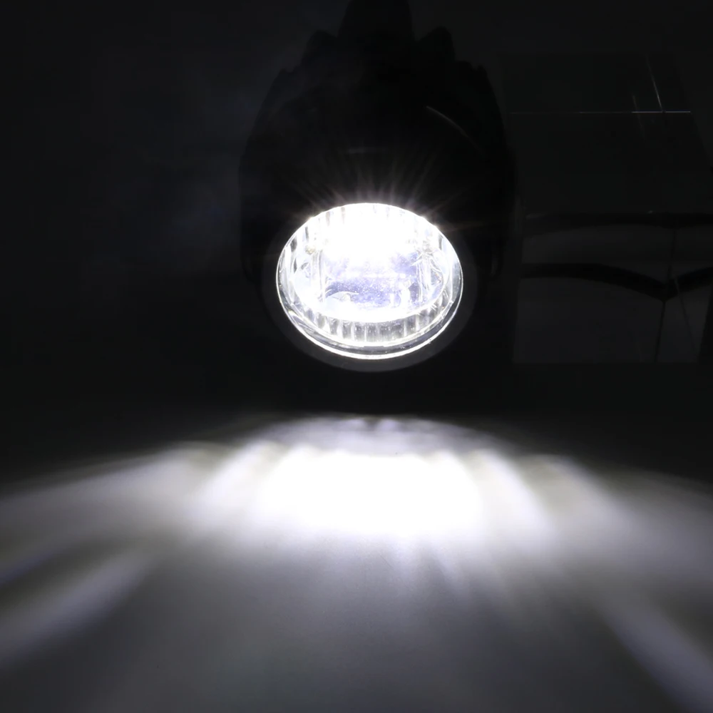 Moto univerzalni led Luči za Meglo 40W LED Pomožne Luči za Meglo Assemblie Varnost Lučka Za Motocycle za BMW R1200GS ADV