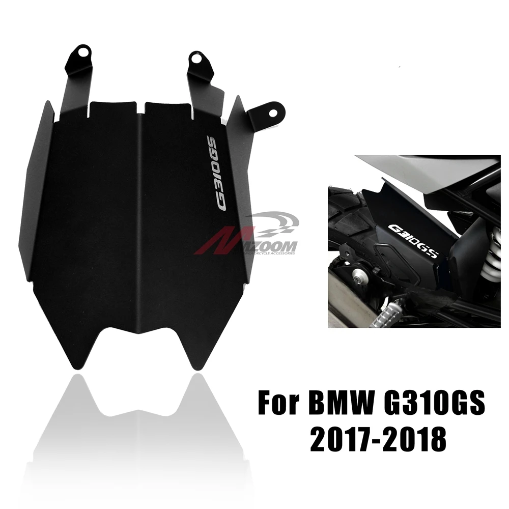 Motoristična Oprema CNC Zadaj Pnevmatike Kolo Aluminija Zadaj Fender Straže Kritje Za BMW G310GS G310GS G 310 GS 2017-2018