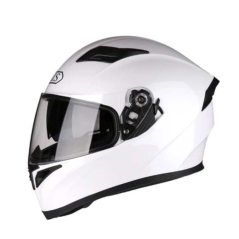 Motoristična Čelada Modularni Moto Čelada Z Notranjo sončnega Varnost Dvojno Objektiv Dirke Full Face Čelado Casco Moto Čelada