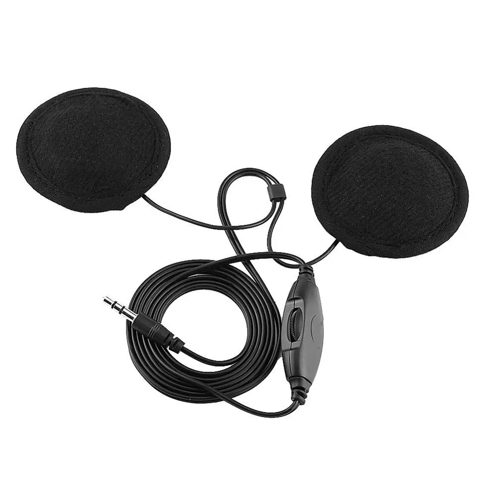 Motoristična Čelada Slušalke Stereo Slušalke Klic Slušalke 3.5 mm Jack-vtič Za Mobilni Telefon, MP3