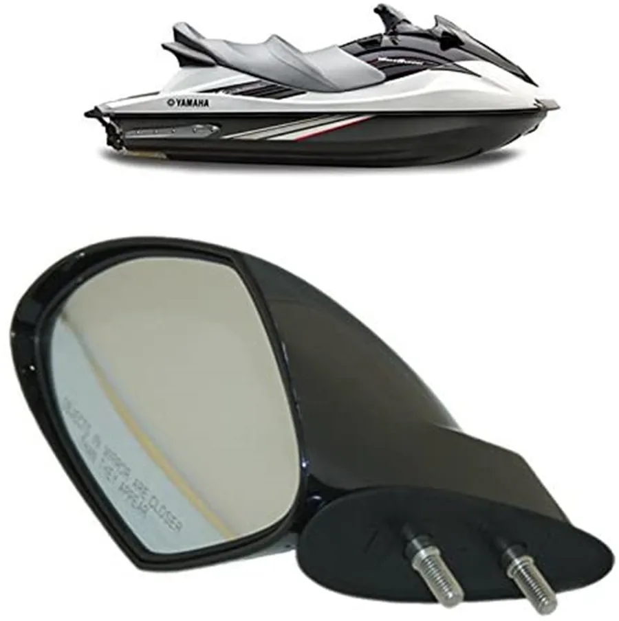 Motornega Levo Rearview Strani Ogledalo Za Yamaha VX 110 WaveRunner Deluxe Cruiser Šport