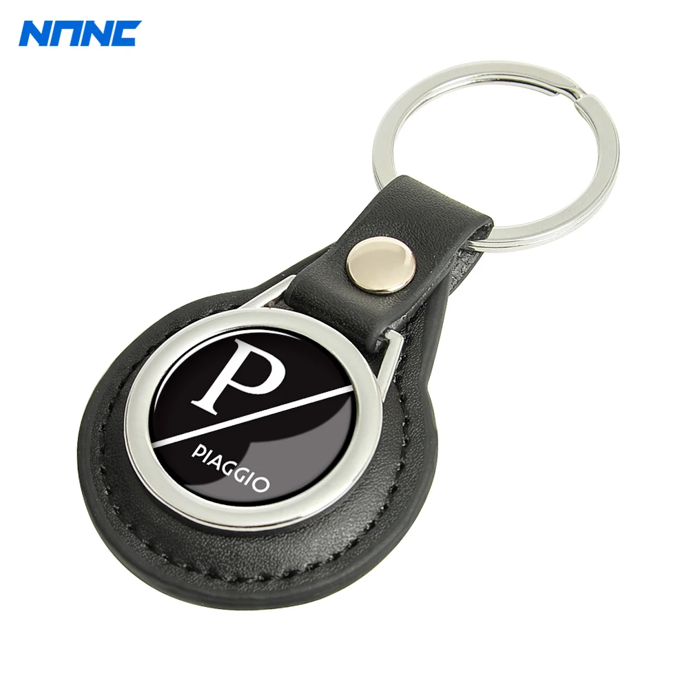 Motorno kolo Keychain Key Ring Primeru za Piaggio Vespa Skuterji Leader Motornih Lx Lxv GTS GTV