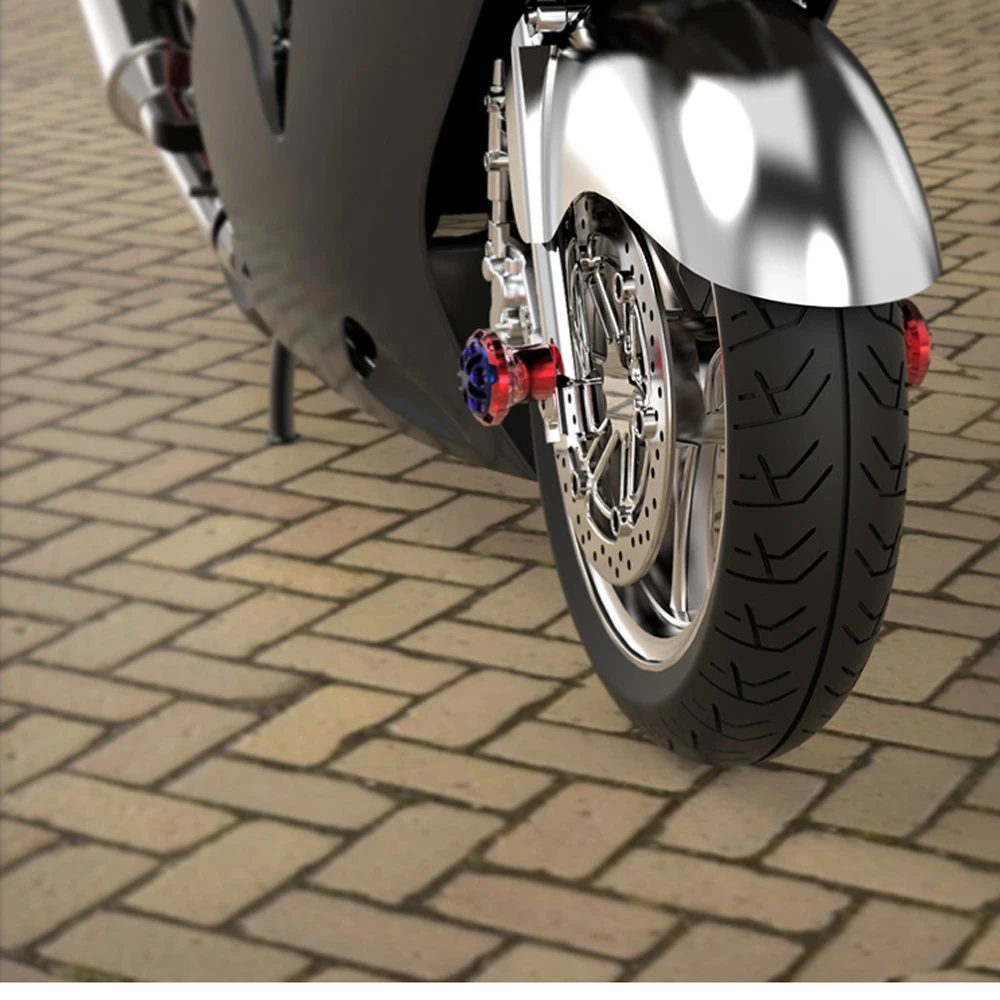 Motorno kolo Spredaj Šok Absorpcije absorber vilice, ki Spadajo Zaščita za Yamaha mt 07 fz 09 YZF R1 R3 R6 fz1 fz6 ybr 125 R125 2019
