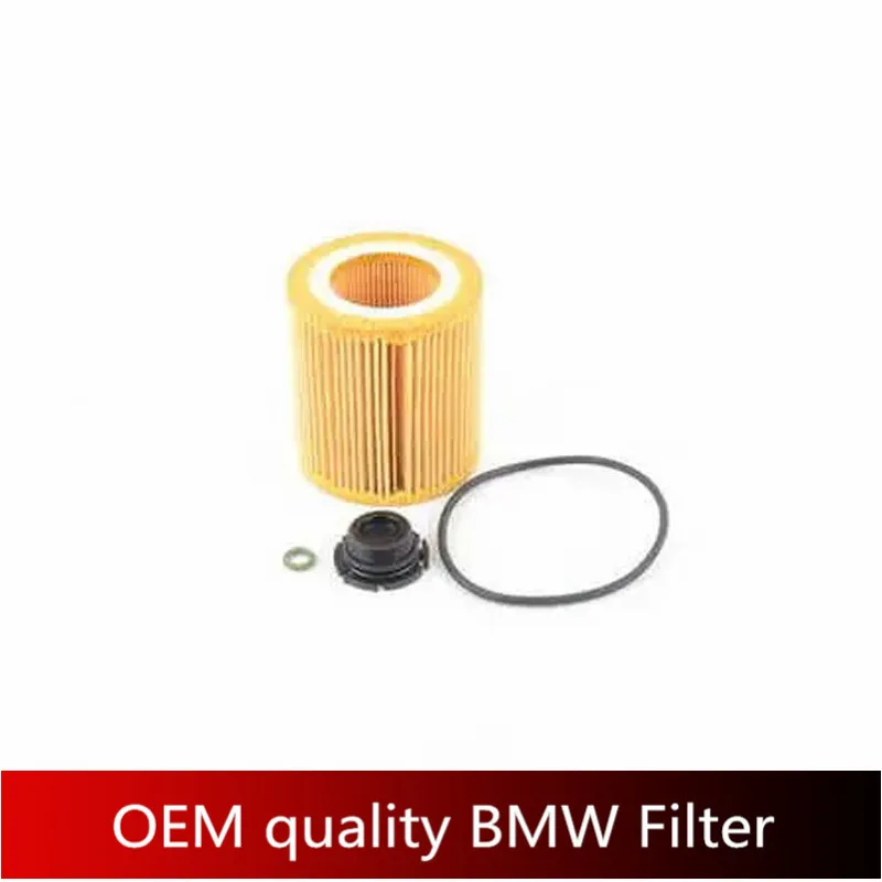 Motorno olje filter za bmw motor N20 2.0 L 228i 320i 328i 428i 528i X1 sDrive28i X4 xDrive28i 428i 11427640862