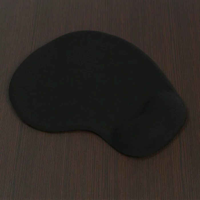 Mouse pad LuazON, roko blazine, črna