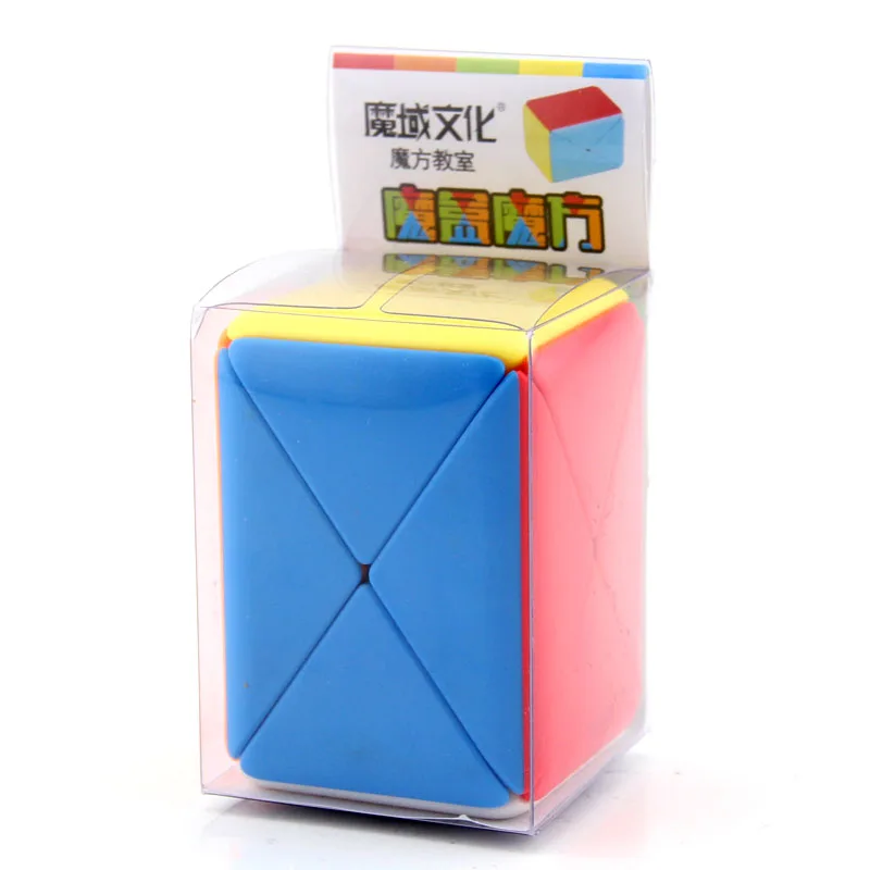 MoYu MoFangJiaoShi Posodo Puzzle Magic Cube Cubo Magico Strokovno Neo Hitrost Kocka Uganka Antistress Igrače Za Boy
