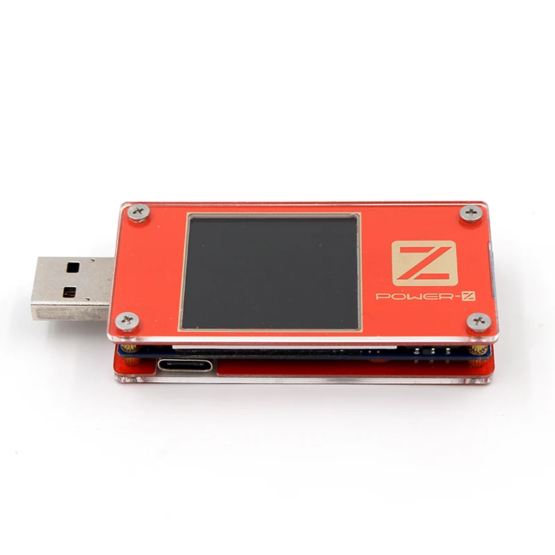 MOČ-Z 4-26V 0-6A USB PD Tester MFi Identifikacija PD Prevare Instrument KT001