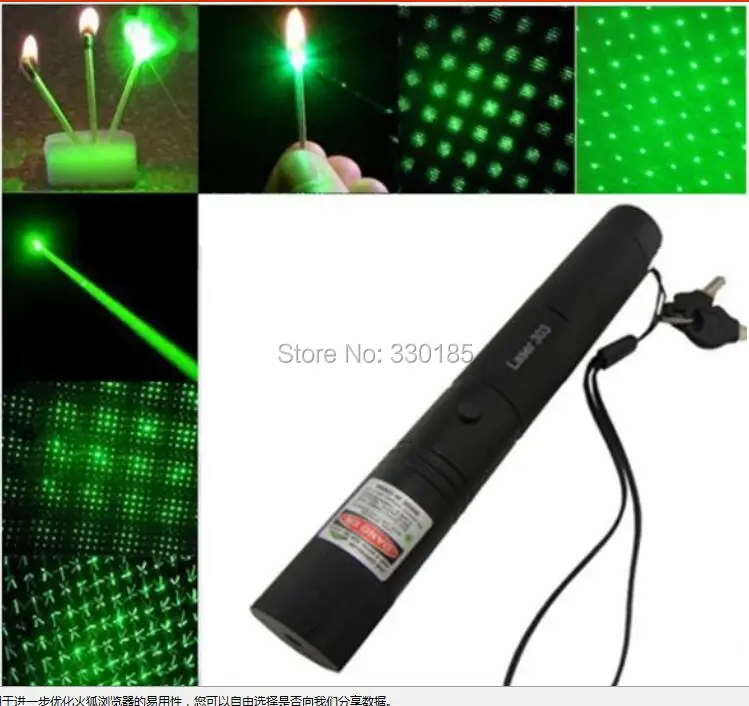 Močna moč,Vojaška Gorenja tekme 50000mw 50 w 532nm Visoko powered Zeleni laser nasvetov Svetilka lazer poudarek opekline Cigarete