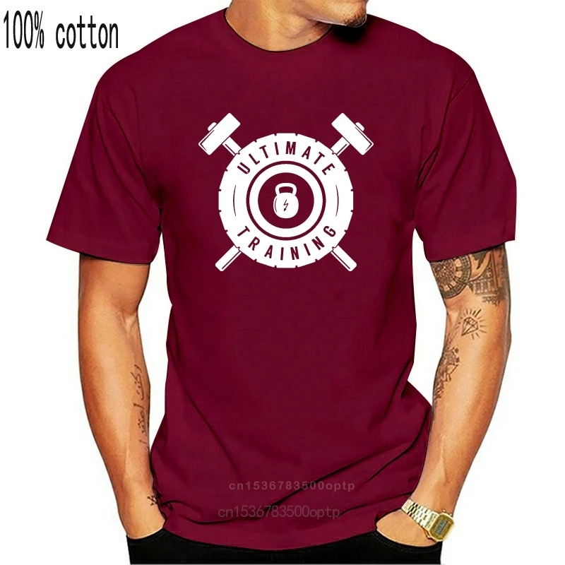 Moška T-Shirt 2020 Najnovejši KONČNO izobraževanje MENS T SHIRT WEIGHTLIFTER USPOSABLJANJA VRH TELOVADNICI majica s kratkimi rokavi