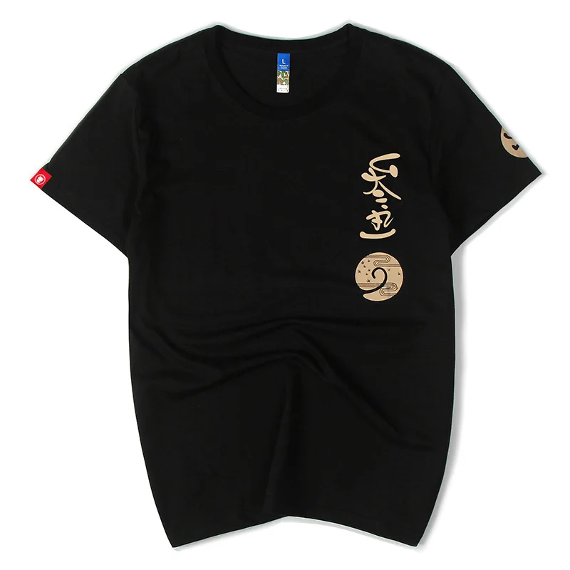 Moški Tshirt Homme Harajuku Japonska T-majice Modis Unisex Ulične Tiskanja Bombaž Hip Hop T Majice Kratek Rokav zabavne Majice 5XL