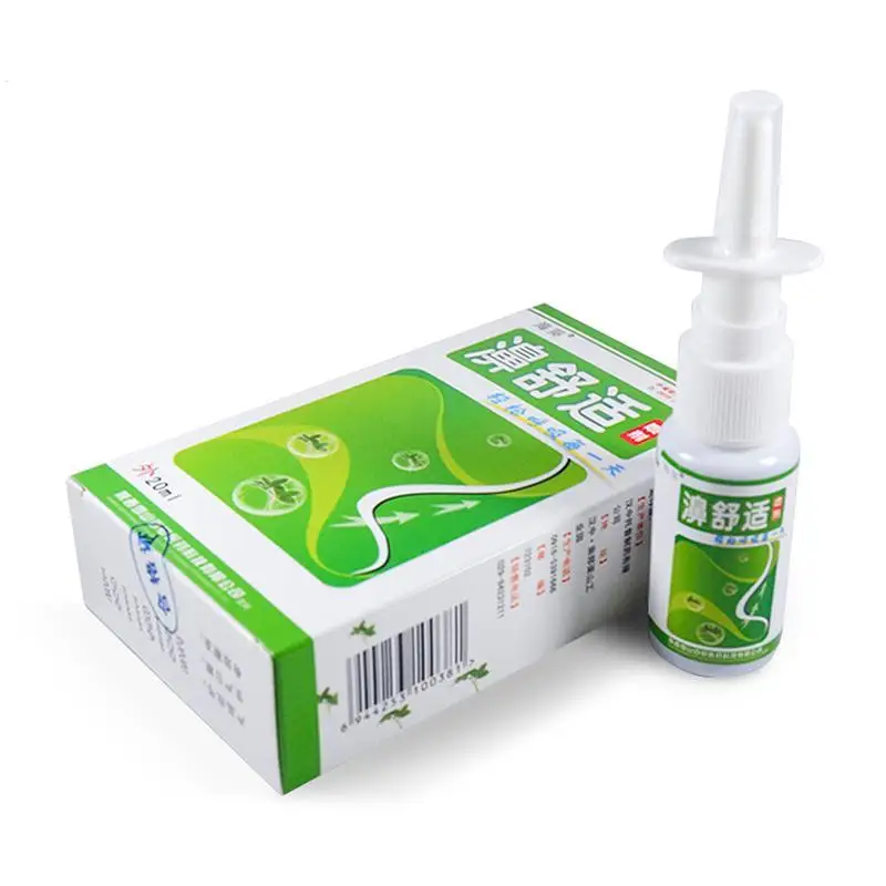 MQ Nosni Spreji Kronični Rinitis Spray Kitajske Tradicionalne Medicinske Zel Spray Rinitis Zdravljenje Nos Nega Zdravstvenega Varstva Orodje