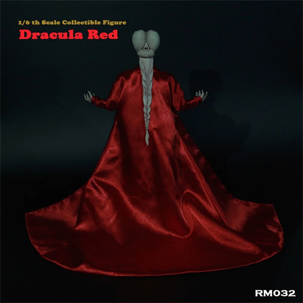 Na zalogi 1/6 obsega RM032 & RM033 EDMAN Igrače Dracula Rdeče / Dracula Modra Različica Zbirateljske 12 