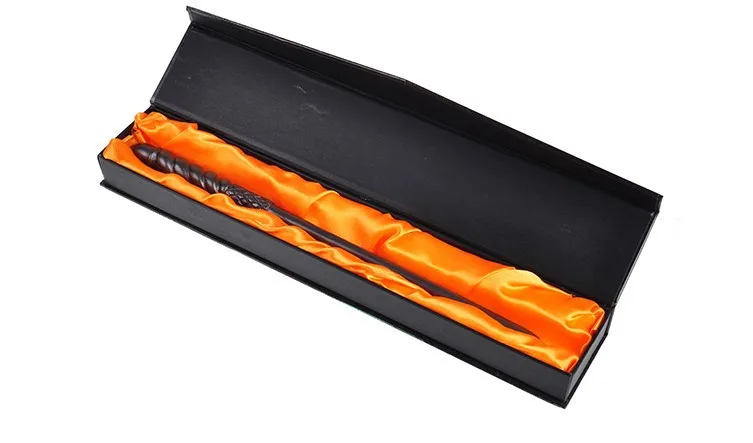 Najbolje prodajajo Harri Čarobno Čarobno palico, Cosplay Božič GiftMagical palico Ginny Cosplay Non-svetlobna palico 35 cm