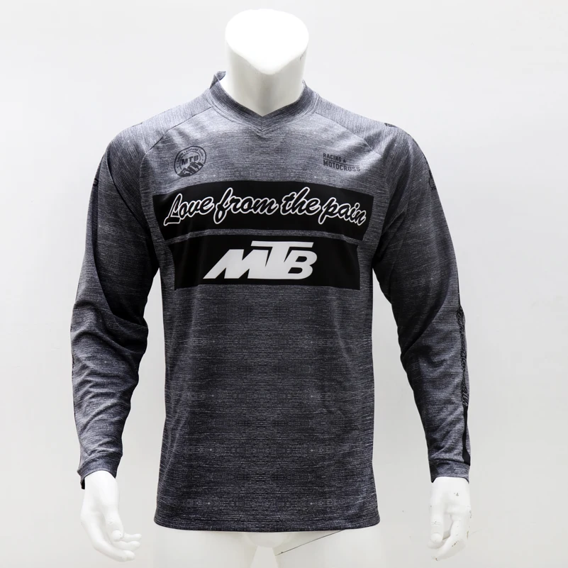 Najbolje prodajan MTB RPET Pro Kolesarski Dres ，Off roadmotorcycle NOVE Dirke, Downhill Jersey ShortT-shirt