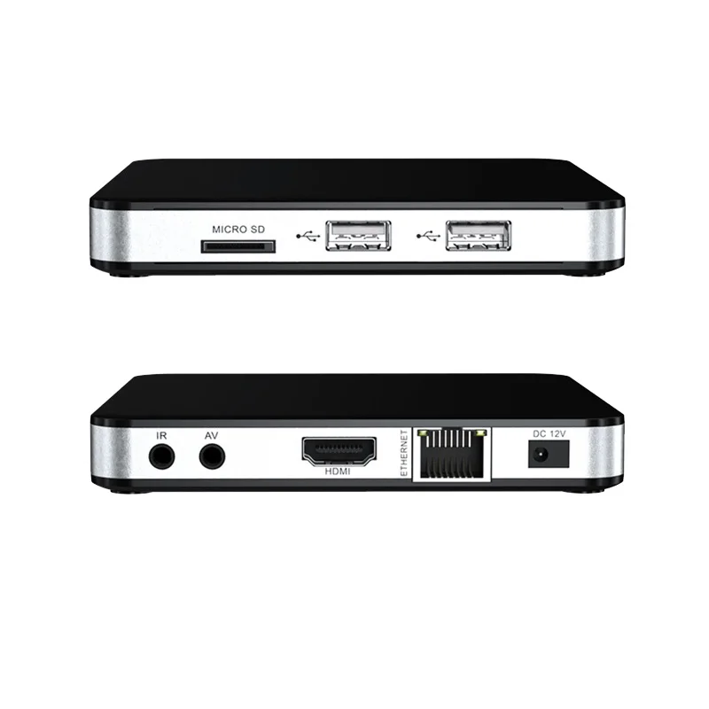 Najboljši Bolj 12M TVIP 605 Dual OS Android in Linux Smart TV Box Amlogic S905X 2.4 G/5 G WiFi Nordijska 4K Set Top Box