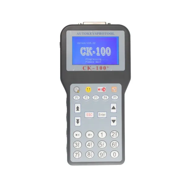 Najnovejše Generacije, CK-100 V99.99 Universal z Mini Zed Bika Auto Tipko Programer CK100 Z Multi-language transponder