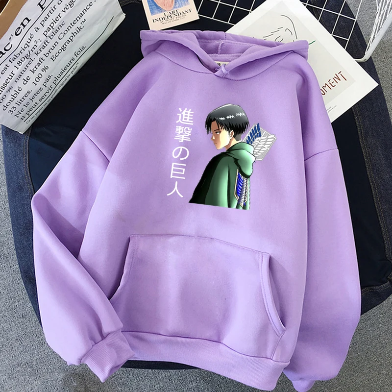 Napad Na Titan Hoodies Moški Ženske Kratek Sleeve Majica Killua Anime Cosplay Hoodies Bluzy Vrhovi Oblačila Japonski Streetwears