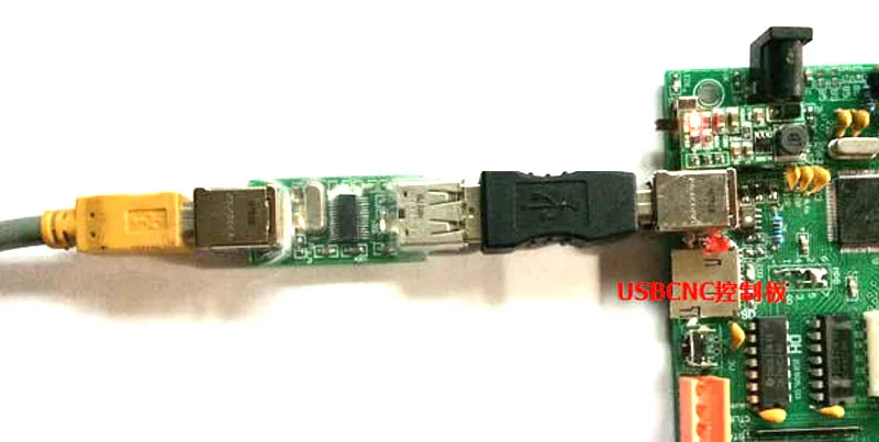 Napajanje USB Filter Odbor Hrupa Eliminator anti-motenje za FCC EMI ESD CNC USB Ojačevalnik signala PC Moč čiščenja NOVA