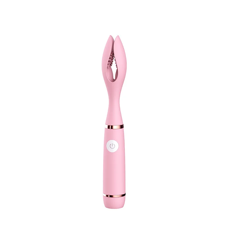 Napolnite Trojno rabbit Vibrator za Klitoris Masturbacija analni G Spot Orgazem Masaža Palico 10 hitrost modeli z vibriranjem Sex Igrače za ženske