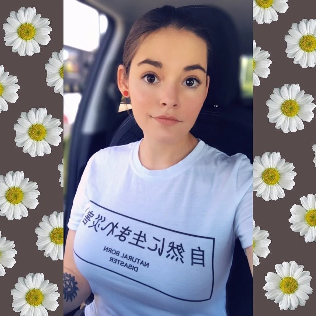 Narava Rojen Nesreče harajuku moški ženski modni t shirt japonski znak slog tees unisex priložnostne tumblr instagram majica s kratkimi rokavi