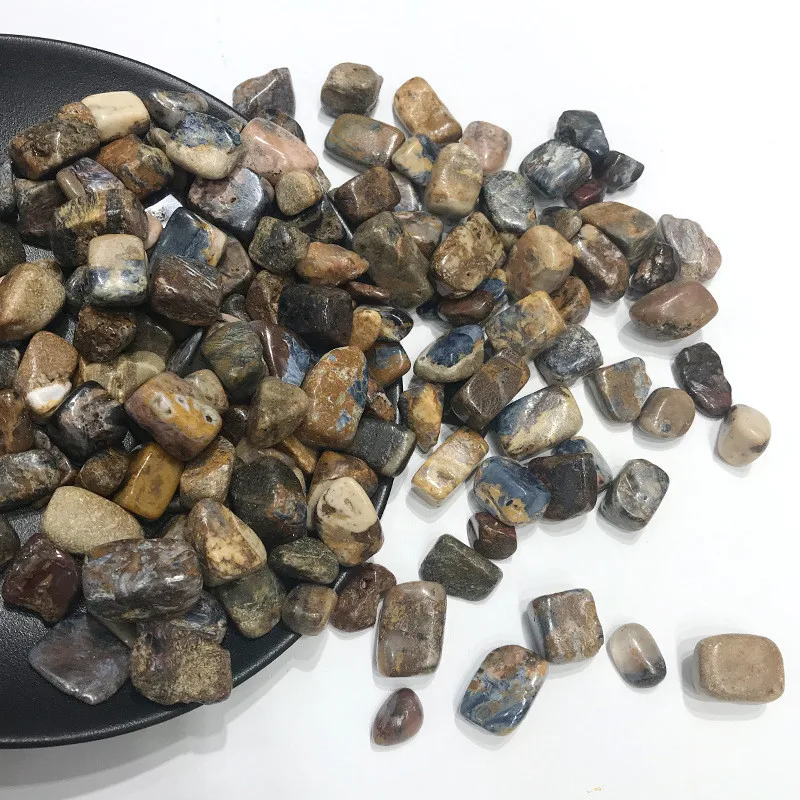 Naravni Peter Stone Padle Kamen Zdravljenje Reiki Kristalne Čakro, Gramoz Naravnega Kamna Mineral za Zdravje Dekoracijo Oprema člen