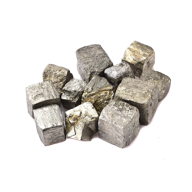 Naravni Pyrite Nezakonitih Rude Mineralnih kristalov Kamene Mineralne Lron Grobo Quartz Poučevanja Vzorcu Gem Okraski Pyrite gemstone