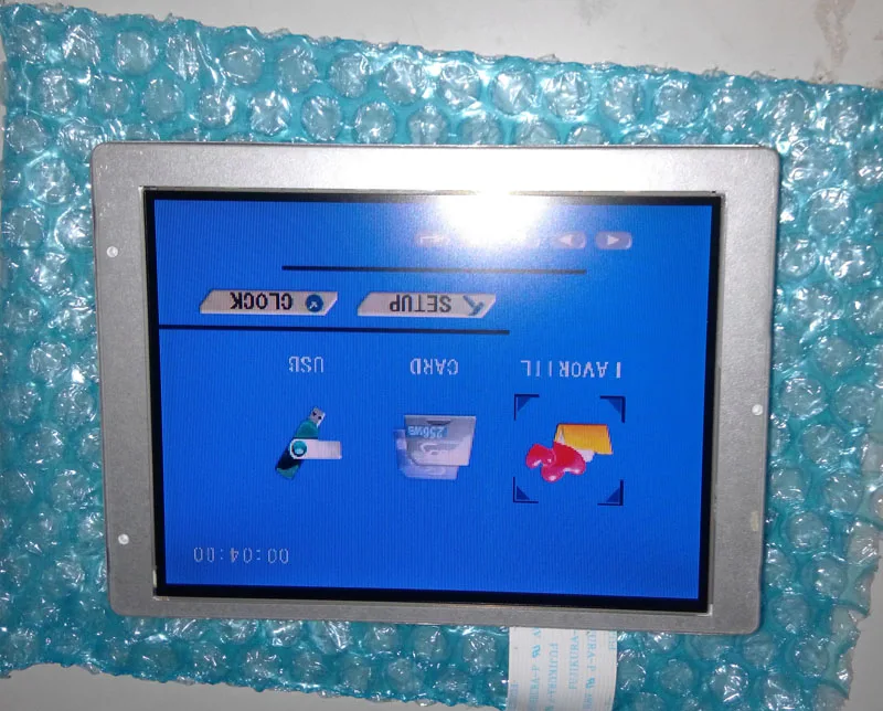 Narejene na kitajskem Brezplačna Dostava LCD Zaslon za FSM-50S FSM-50R FSM-17 FSM-17R fusion splicer