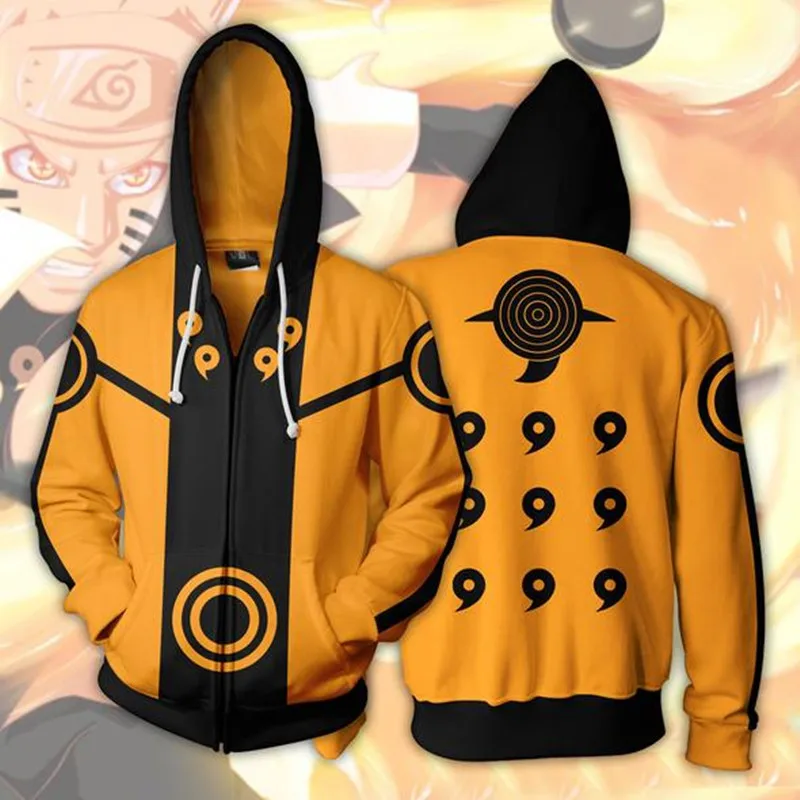 Naruto Hoodie Uchiha Itachi Sasuke Cosplay Kostume Moški Suknjič Priložnostne Plašč za Halloween Party