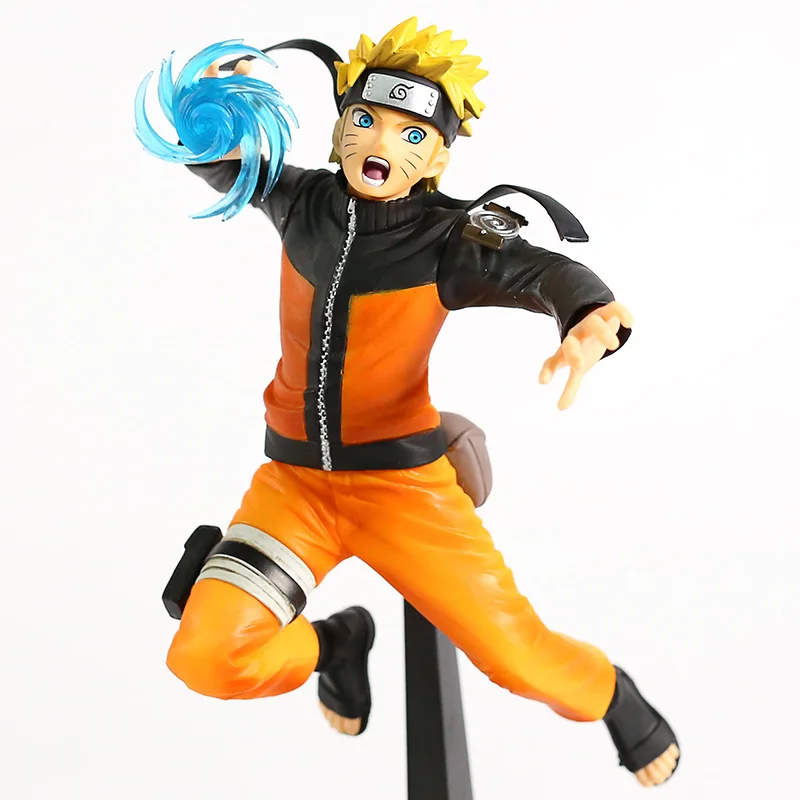 Naruto Shippuden Se Vibracije Zvezde Naruto Uzumaki Rasengan Ver. PVC Slika Zbirateljske Model Igrača