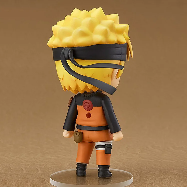 Naruto Uzumaki Anime Naruto Akcijska Figura, PVC, Nova Zbirka številke igrače Zbirka za Božično darilo z drobno polje