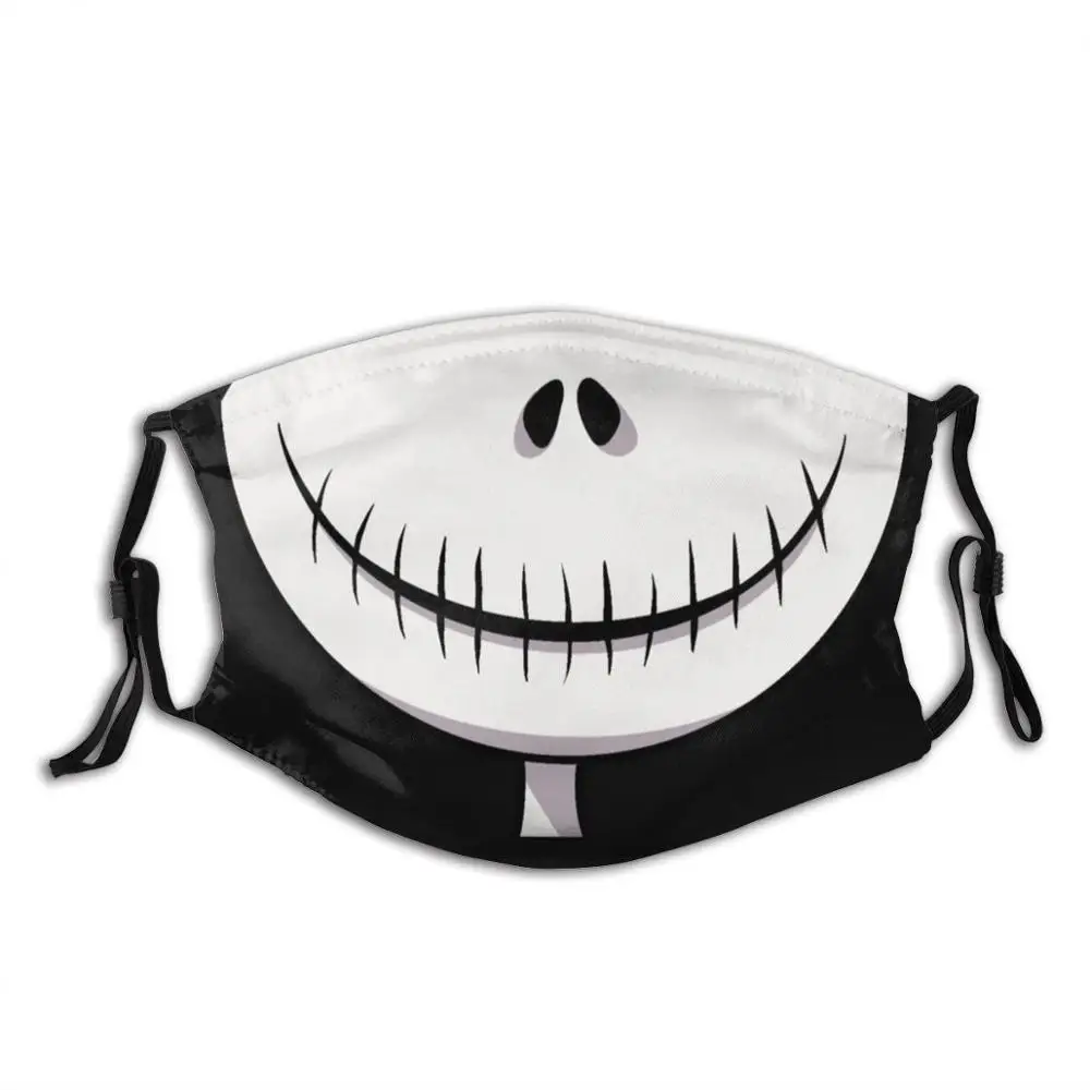 Nasmeh Jack Moda Maske Jack In Sally Halloween 90. LETIH Režiser Tim Burton Sally Jack Božič
